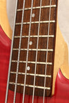 Pedulla Thunder Bolt Cherry Sunburst 1995