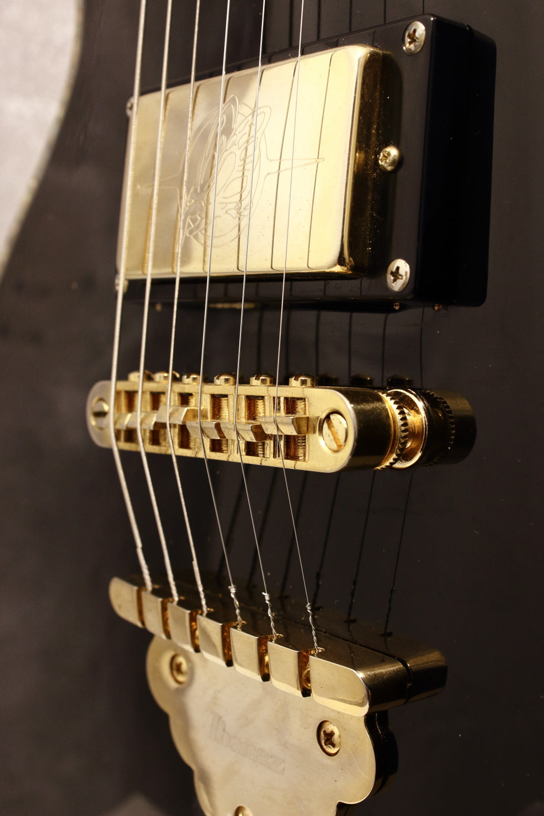 Ibanez AR620 Expressionist Black 2015