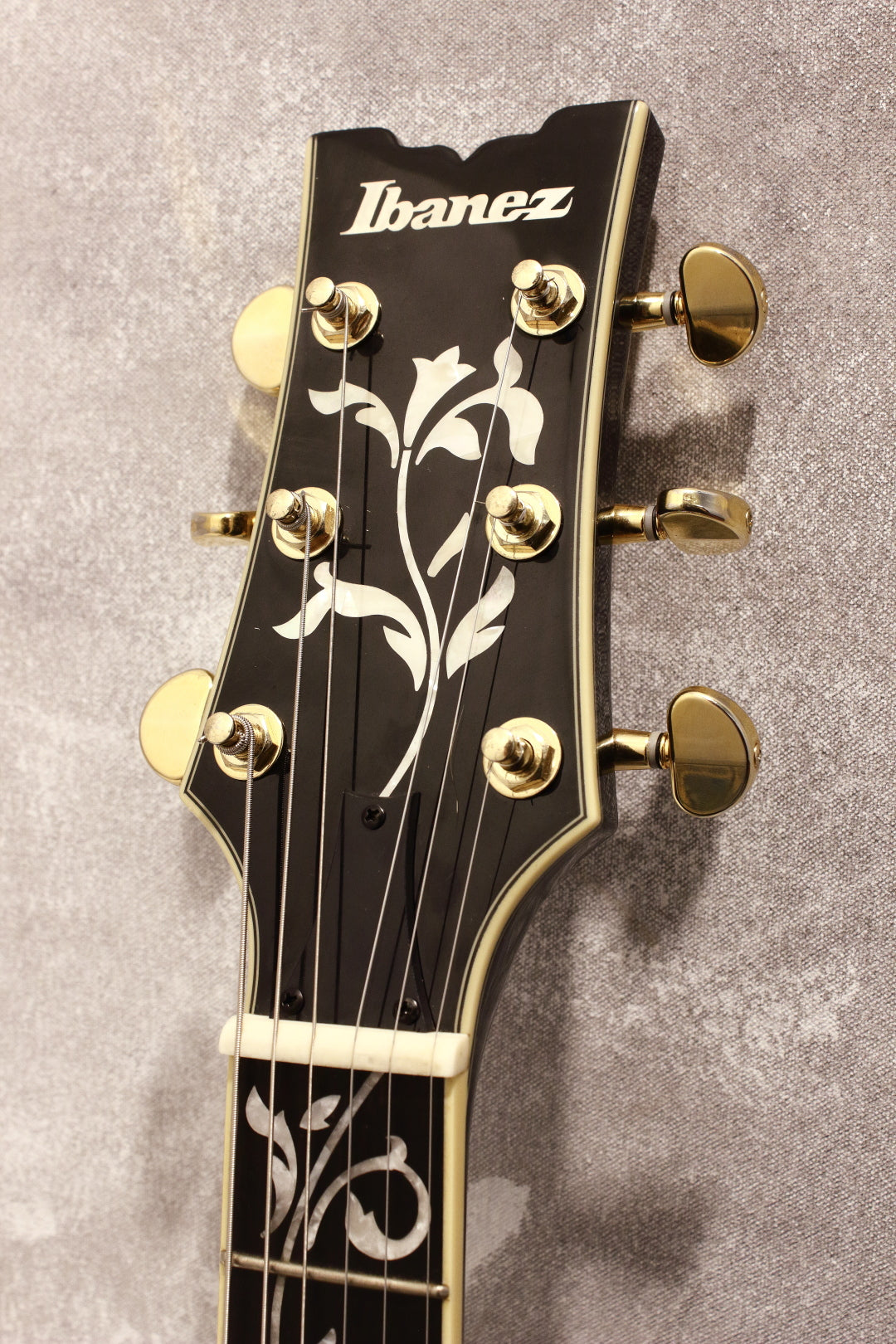 Ibanez AR620 Expressionist Black 2015