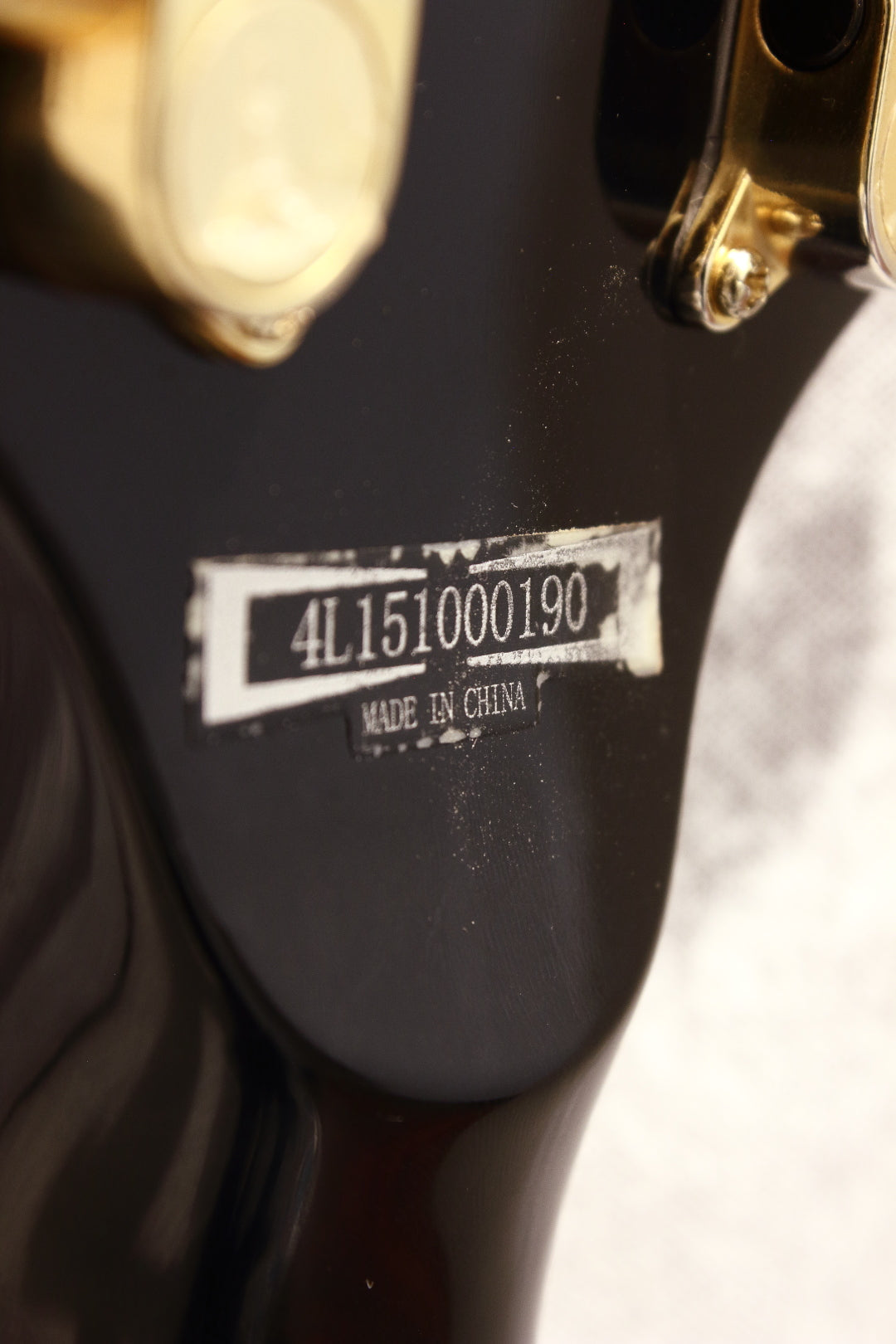 Ibanez AR620 Expressionist Black 2015