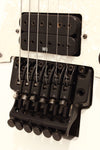 Ibanez RG350DX Snow White 2006