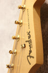 Fender Deluxe Stratocaster Butterscotch 2012