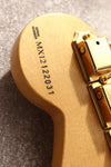 Fender Deluxe Stratocaster Butterscotch 2012