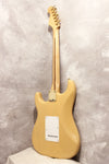 Fender Deluxe Stratocaster Butterscotch 2012