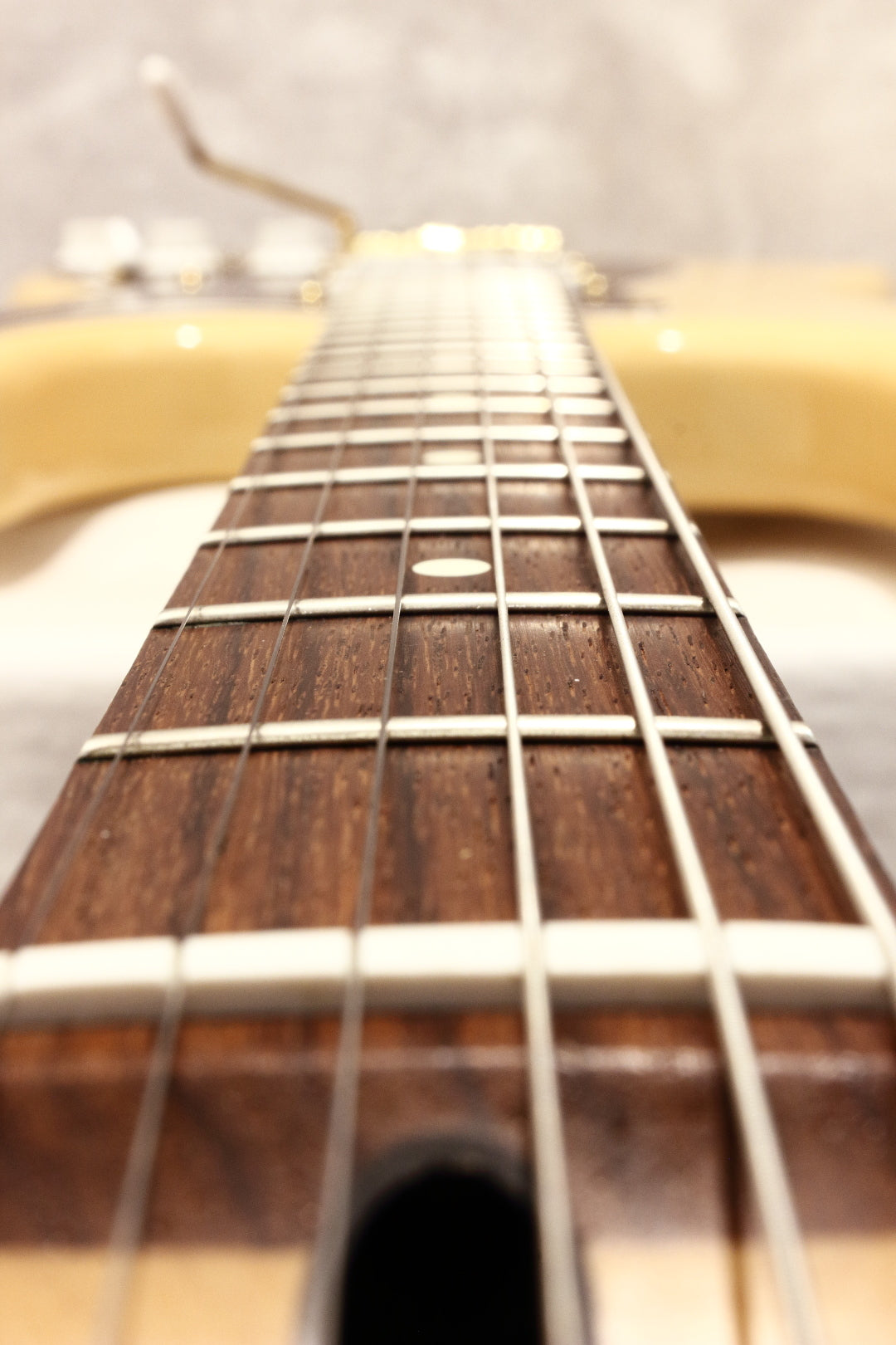 Fender Deluxe Stratocaster Butterscotch 2012