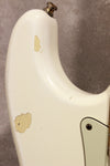 Fender Stratocaster Olympic White 1979