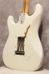 Fender Stratocaster Olympic White 1979