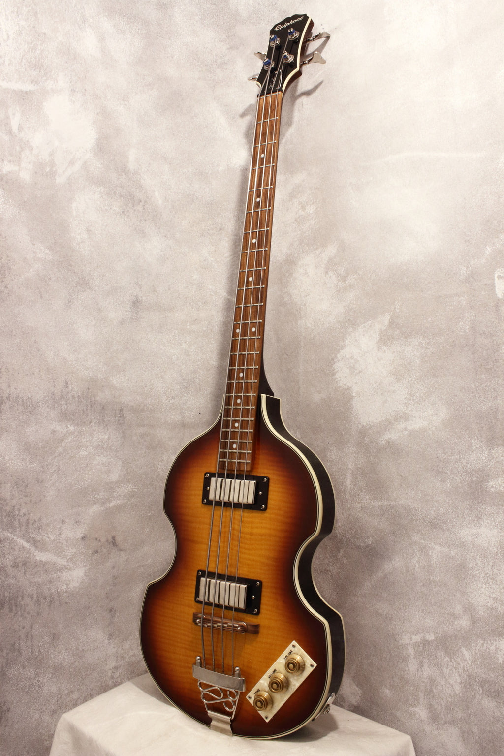 Epiphone Viola Bass Vintage Sunburst 2019