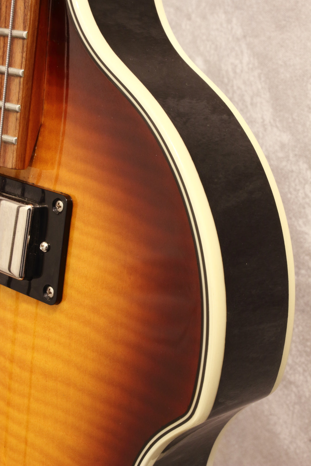 Epiphone Viola Bass Vintage Sunburst 2019