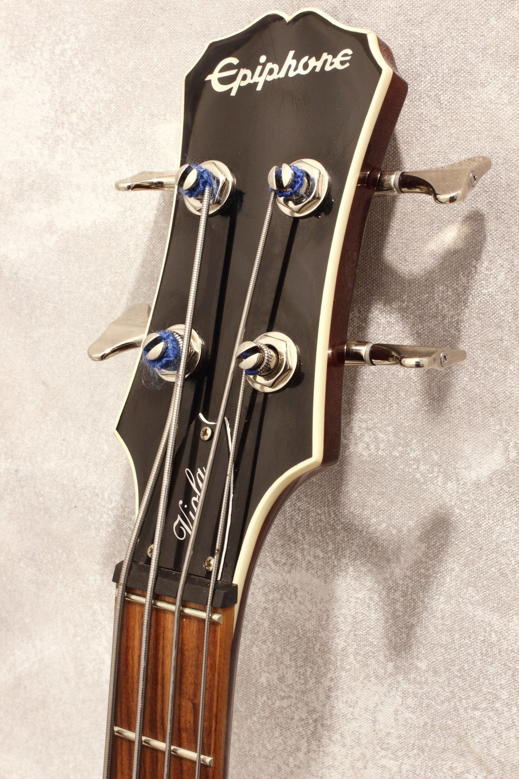 Epiphone Viola Bass Vintage Sunburst 2019