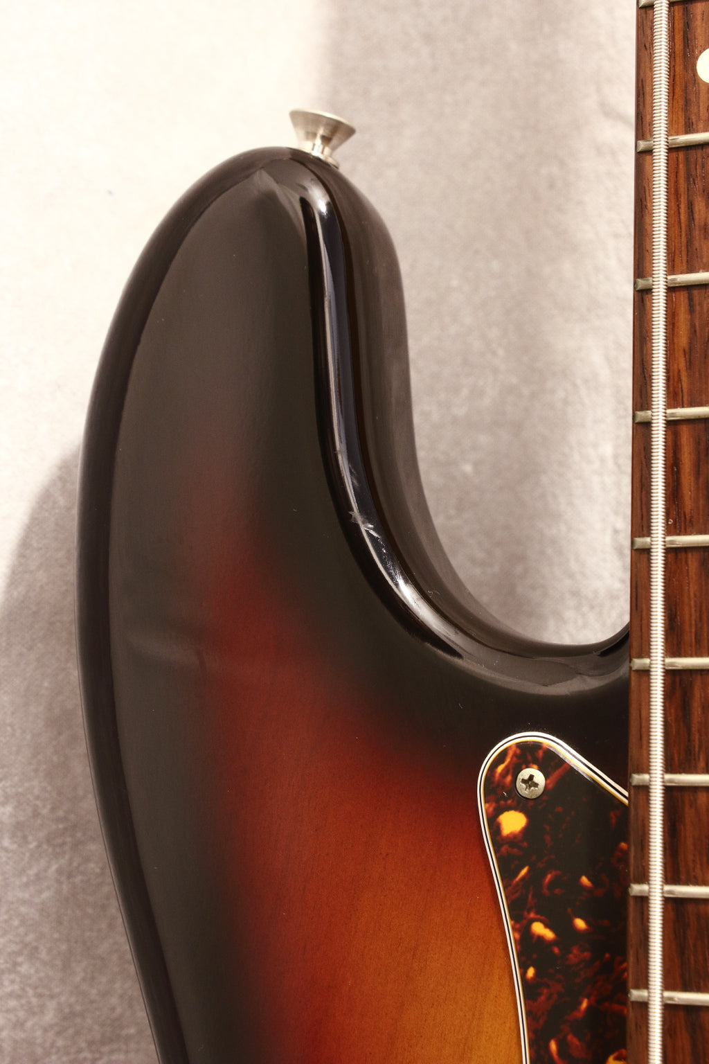 Fender Japan '62 Precision Bass PB62-95DMC Sunburst 2004