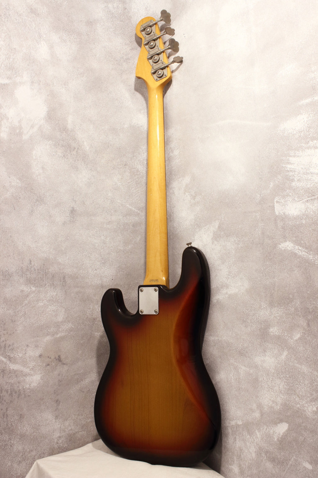 Fender Japan '62 Precision Bass PB62-95DMC Sunburst 2004