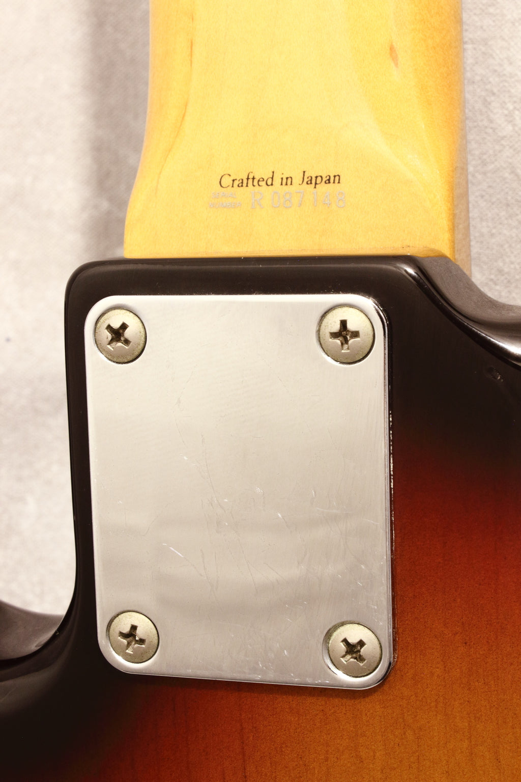 Fender Japan '62 Precision Bass PB62-95DMC Sunburst 2004