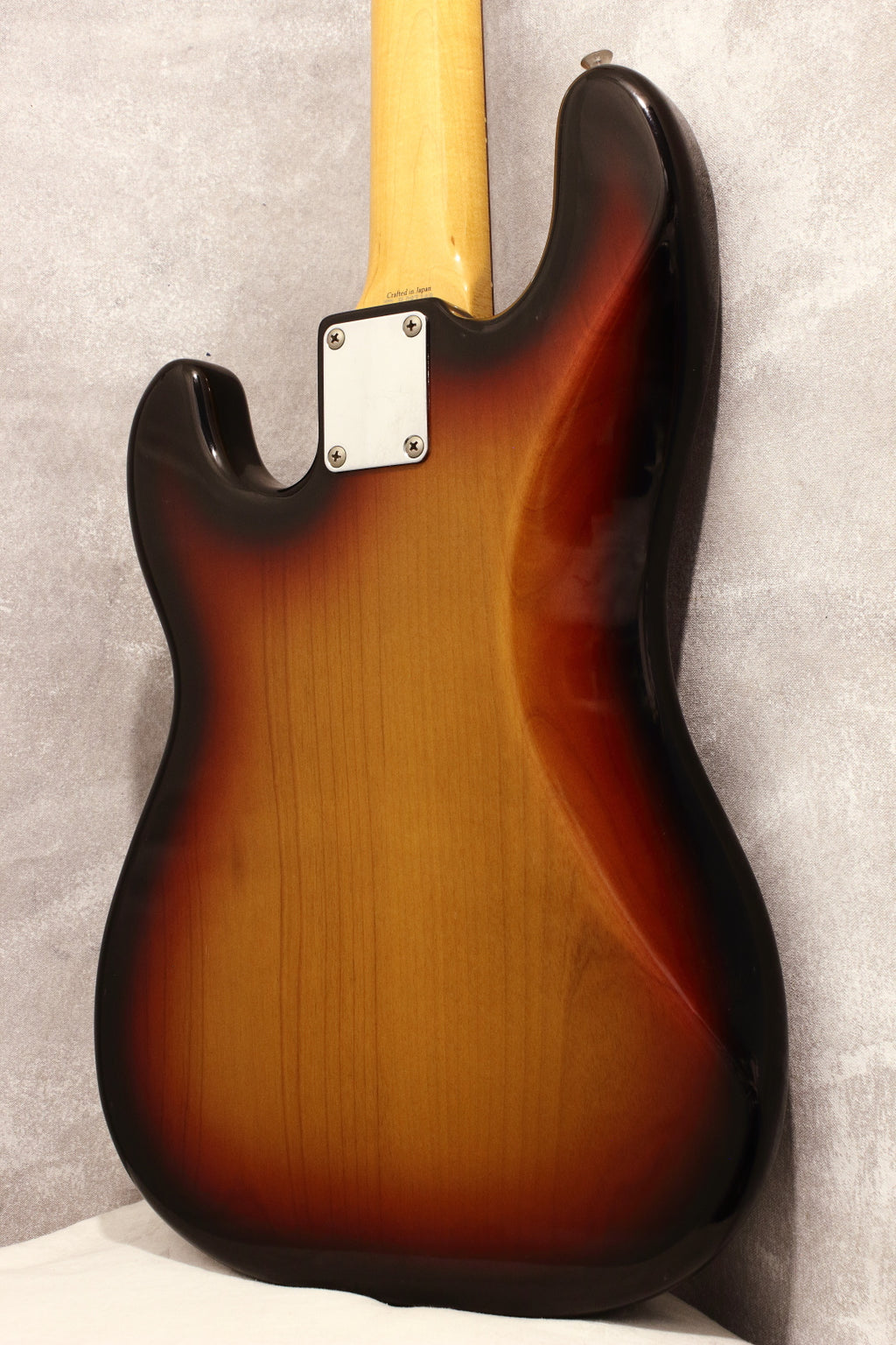 Fender Japan '62 Precision Bass PB62-95DMC Sunburst 2004