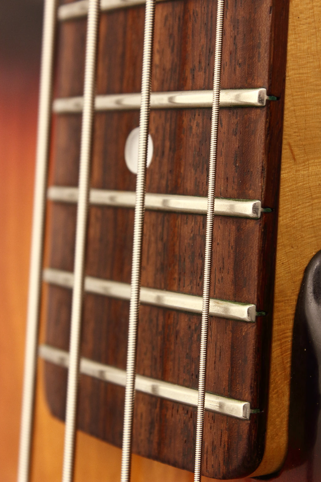 G&L L-2000 Sunburst 1992