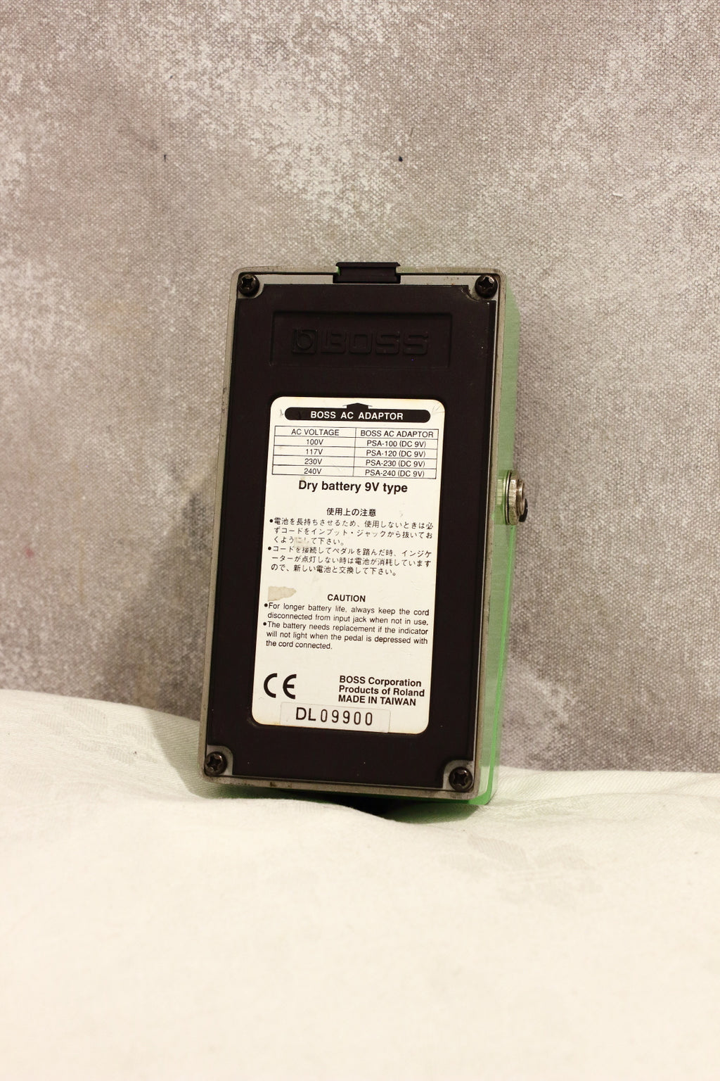 Boss PH-2 Super Phaser Pedal 1998