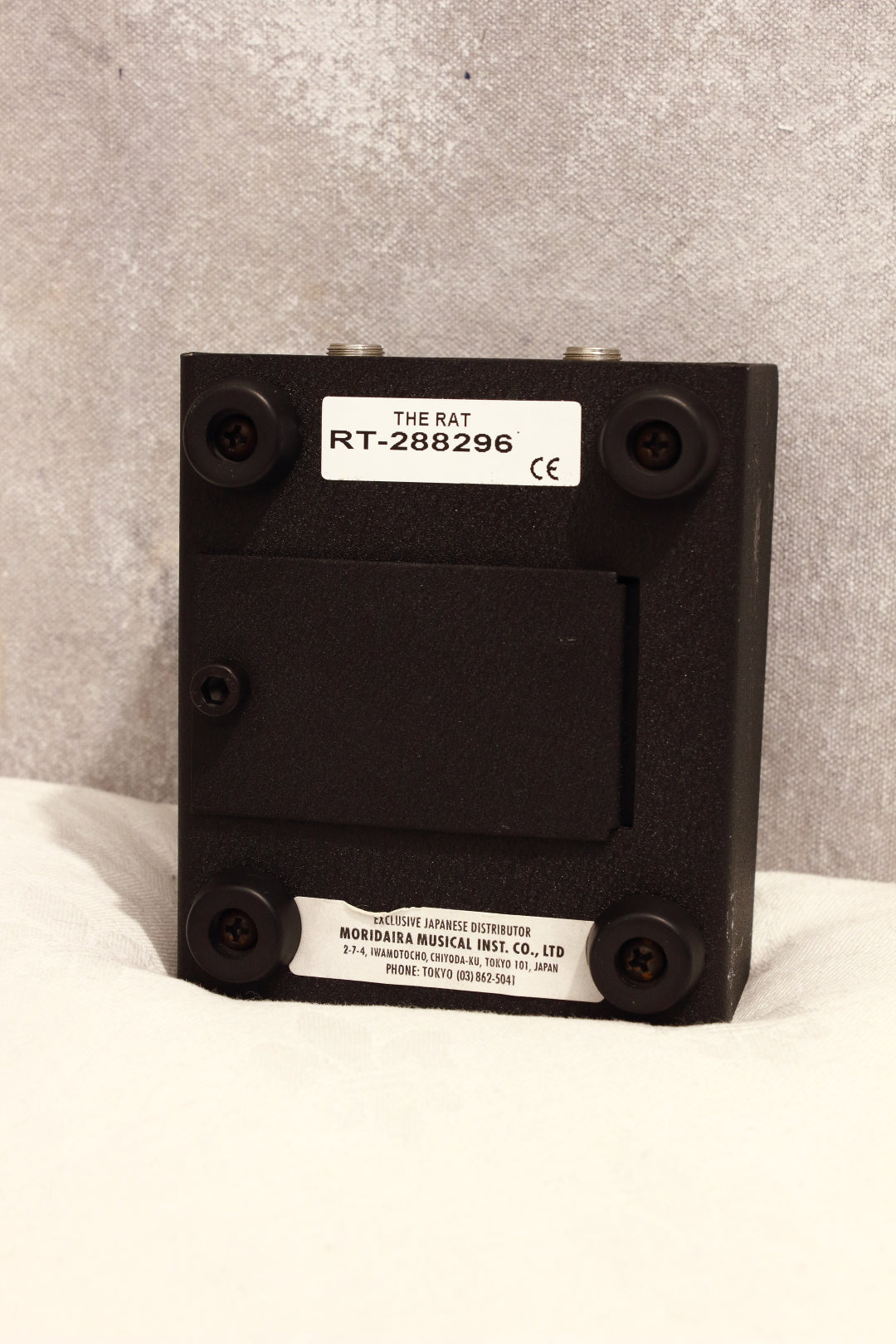 ProCo RAT 2 Distortion Pedal