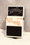 Boss TU-3 Chromatic Tuner Pedal
