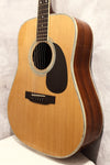 K.Yairi YW500P Dreadnought Acoustic 1978