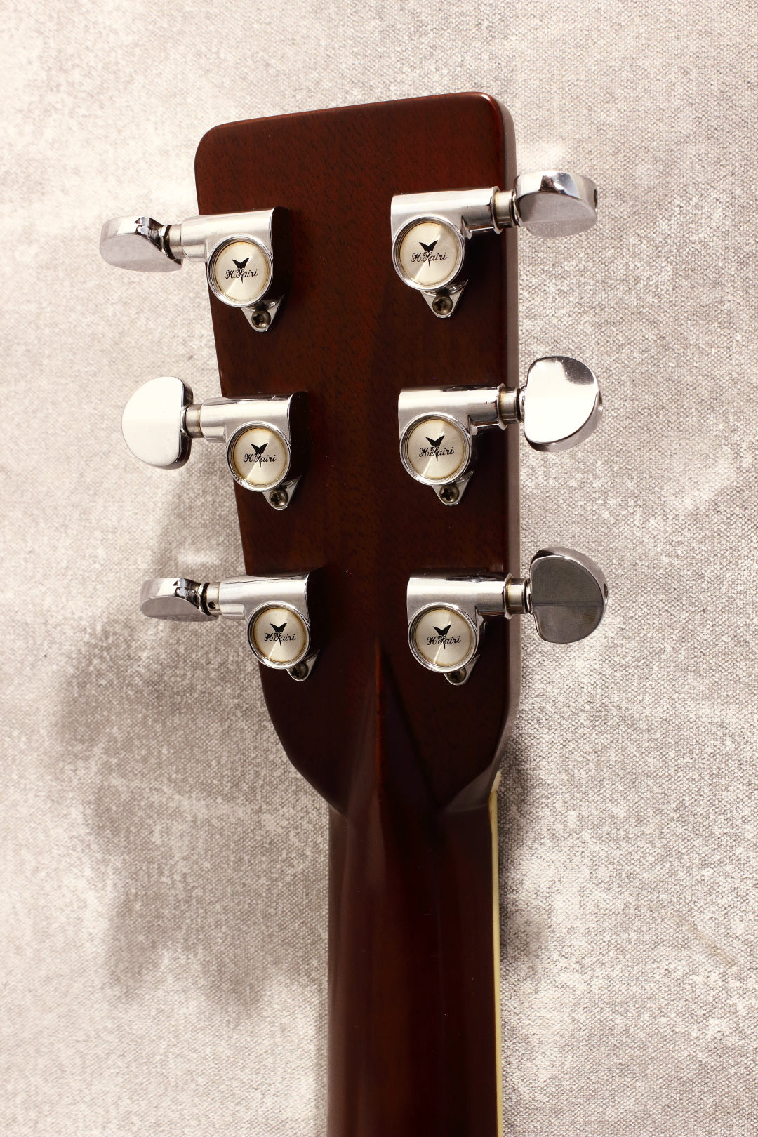 K.Yairi YW500P Dreadnought Acoustic 1978