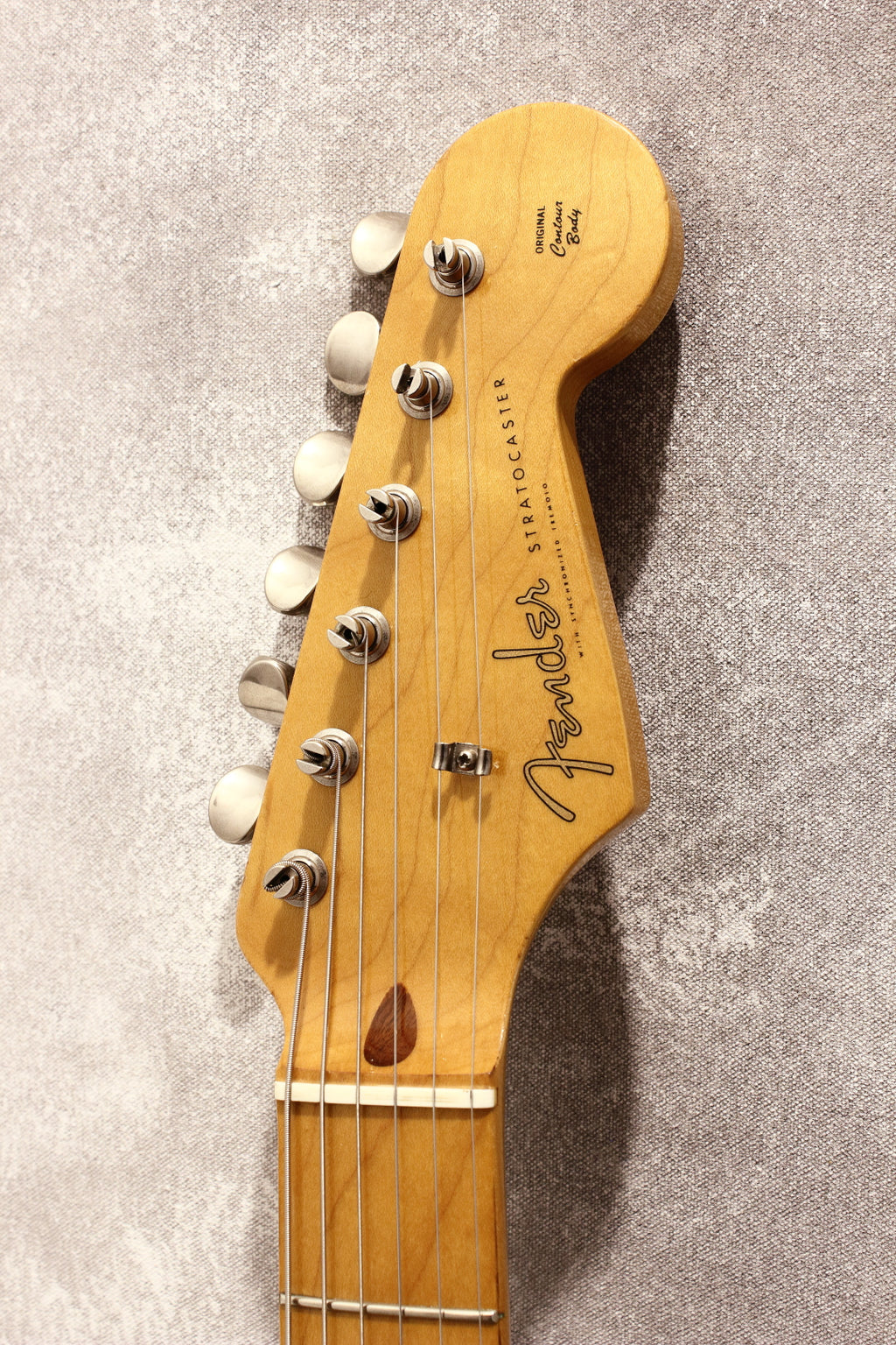 Fender Japan '57 Stratocaster Sunburst ST57-70 1995