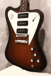 Gibson Firebird III Non-Reverse Vintage Sunburst 2011