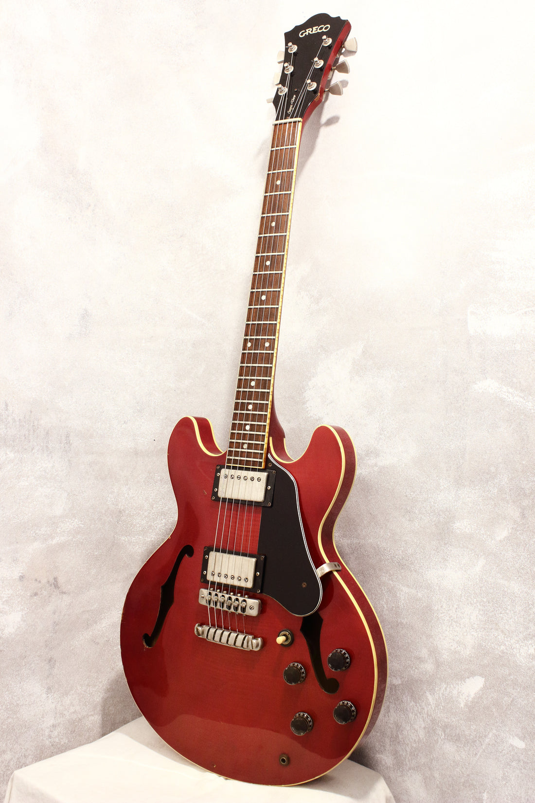 Greco SV-600 Super View Wine Red 1979