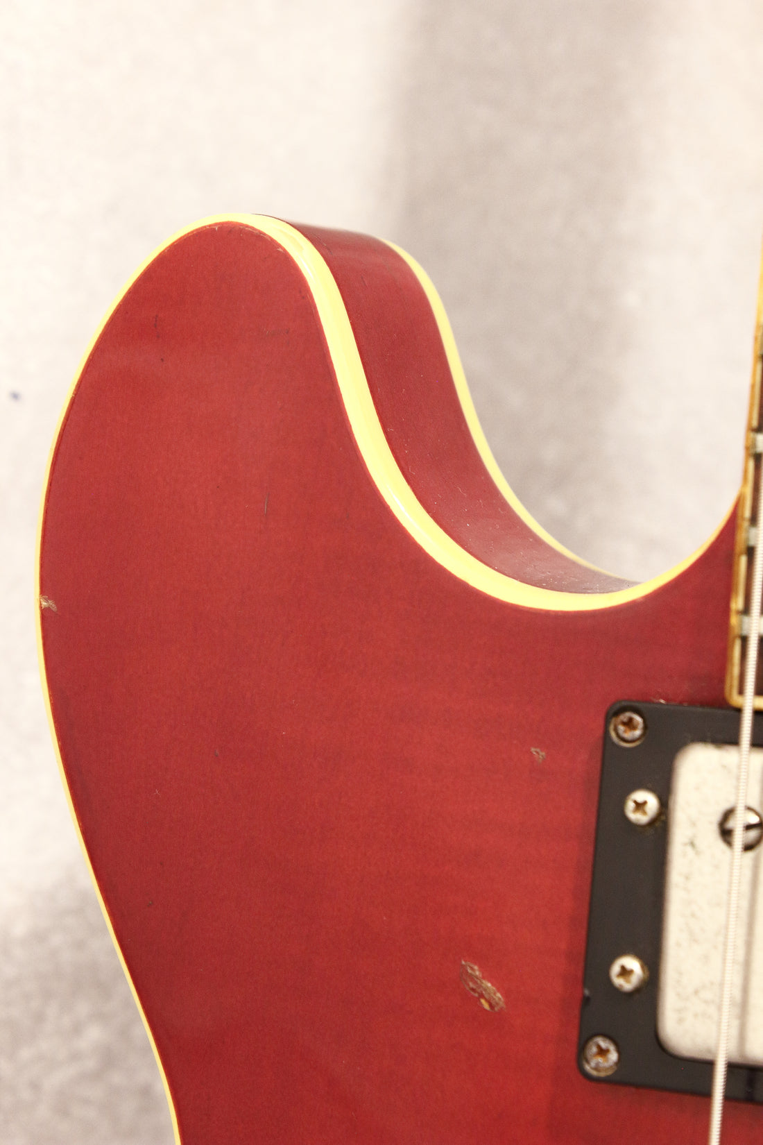 Greco SV-600 Super View Wine Red 1979