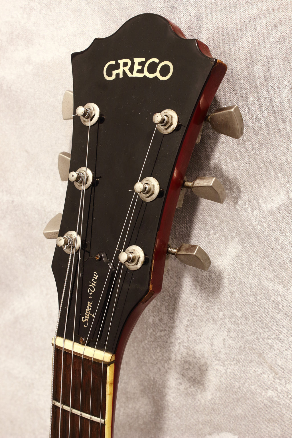 Greco SV-600 Super View Wine Red 1979