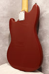 Fender Japan '65 Mustang MG65 Dakota Red 2010