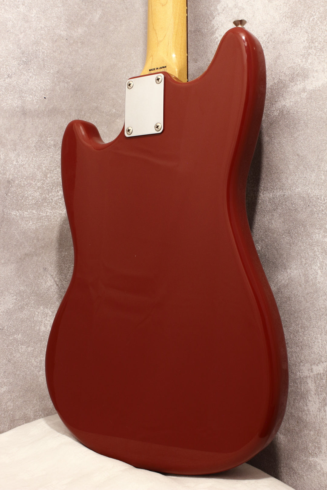 Fender Japan '65 Mustang MG65 Dakota Red 2010