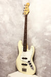 Fender Japan ‘62 Jazz Bass JB62-75 Vintage White JV Serial 1982