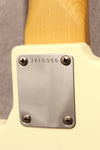 Fender Japan ‘62 Jazz Bass JB62-75 Vintage White JV Serial 1982