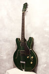 Yamaha SA-30 Hollow Body Aruba Green 1966