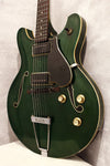 Yamaha SA-30 Hollow Body Aruba Green 1966