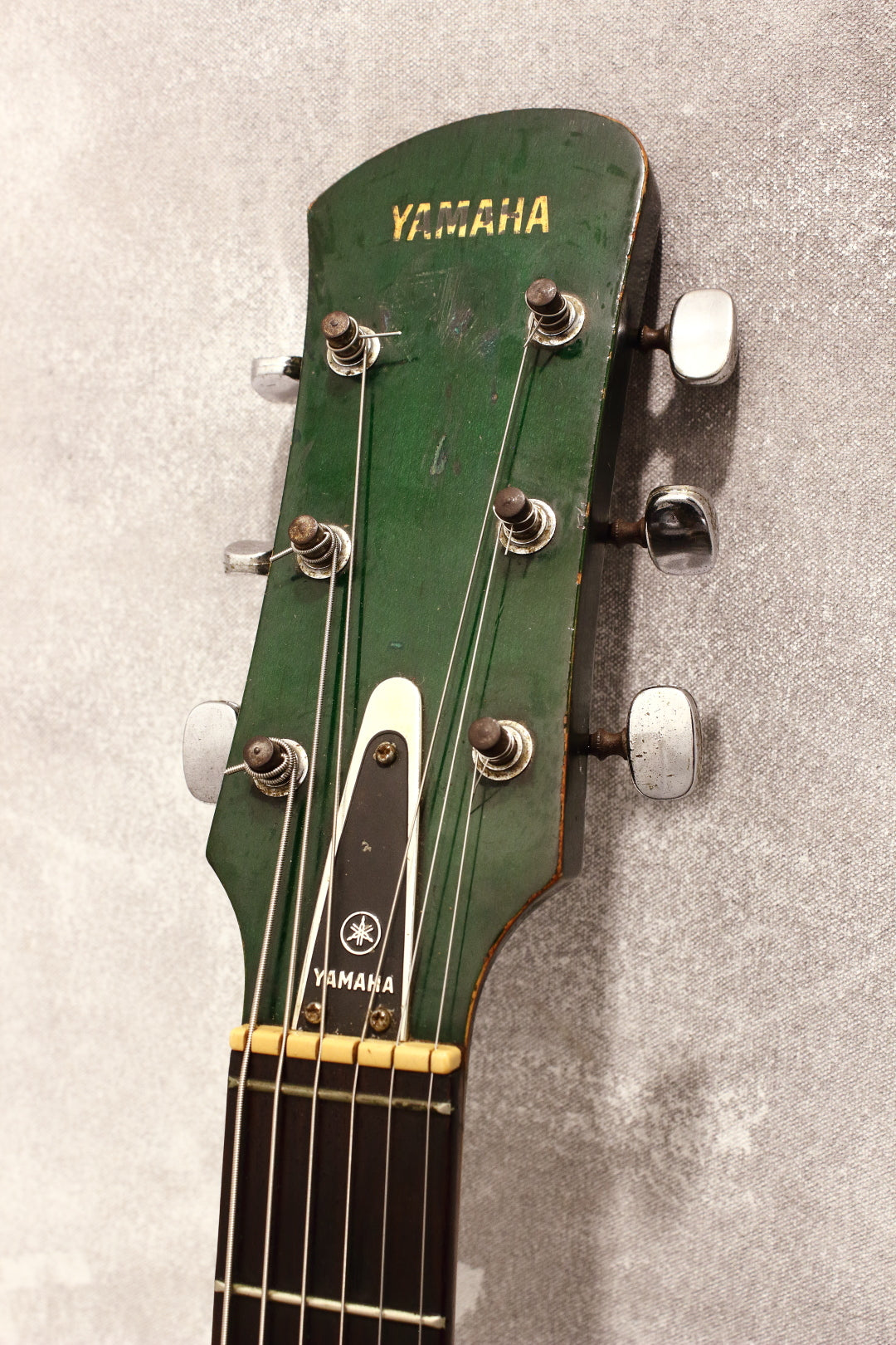 Yamaha SA-30 Hollow Body Aruba Green 1966