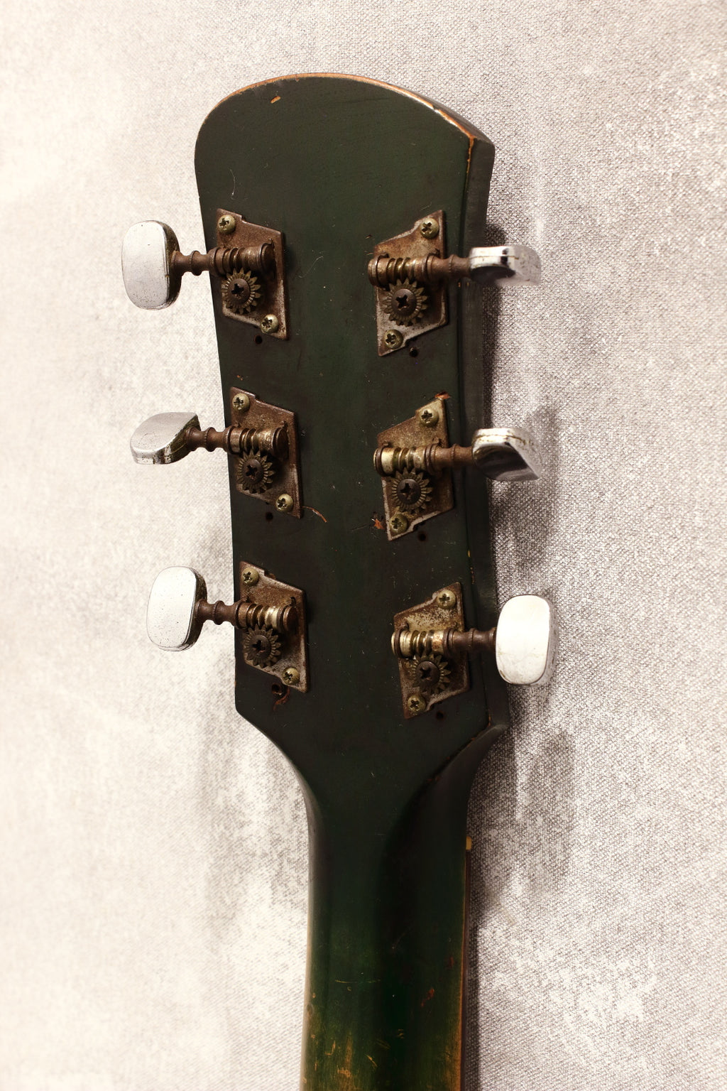 Yamaha SA-30 Hollow Body Aruba Green 1966