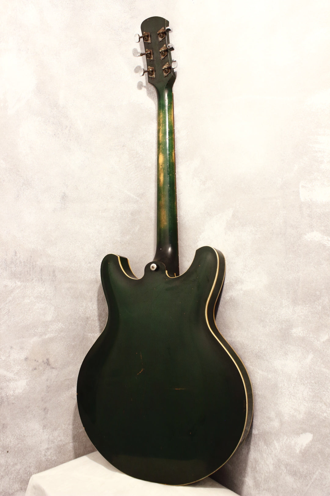 Yamaha SA-30 Hollow Body Aruba Green 1966