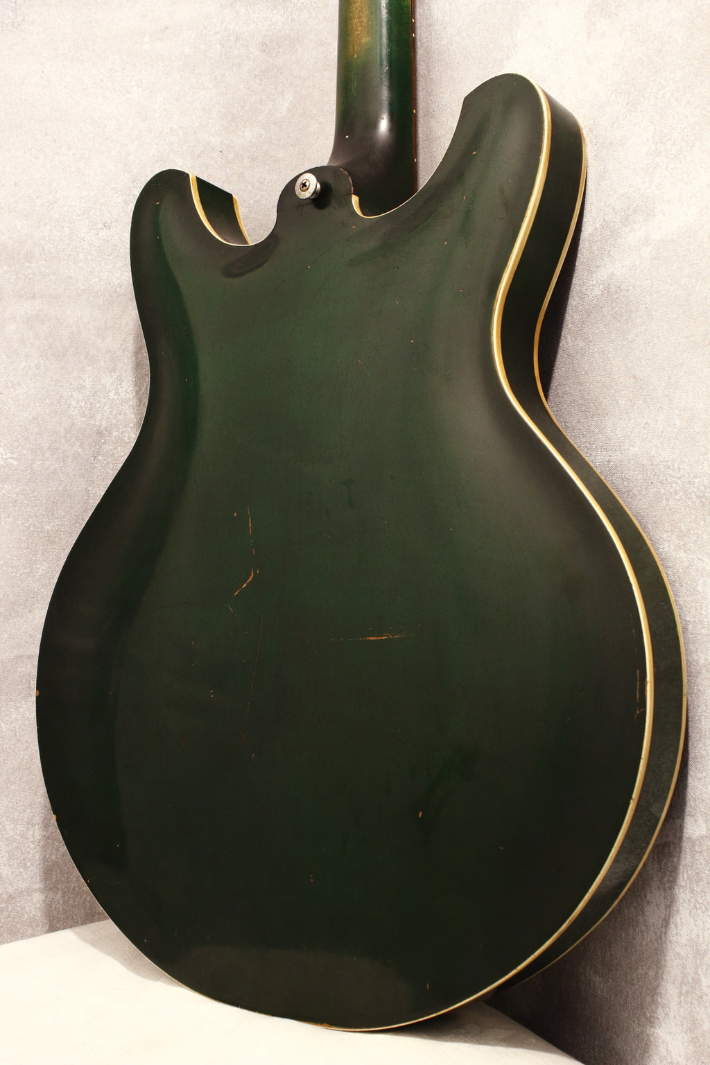 Yamaha SA-30 Hollow Body Aruba Green 1966