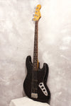 Fender Japan '62 Jazz Bass JB62-75US Black 1998