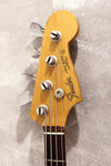 Fender Japan '62 Jazz Bass JB62-75US Black 1998