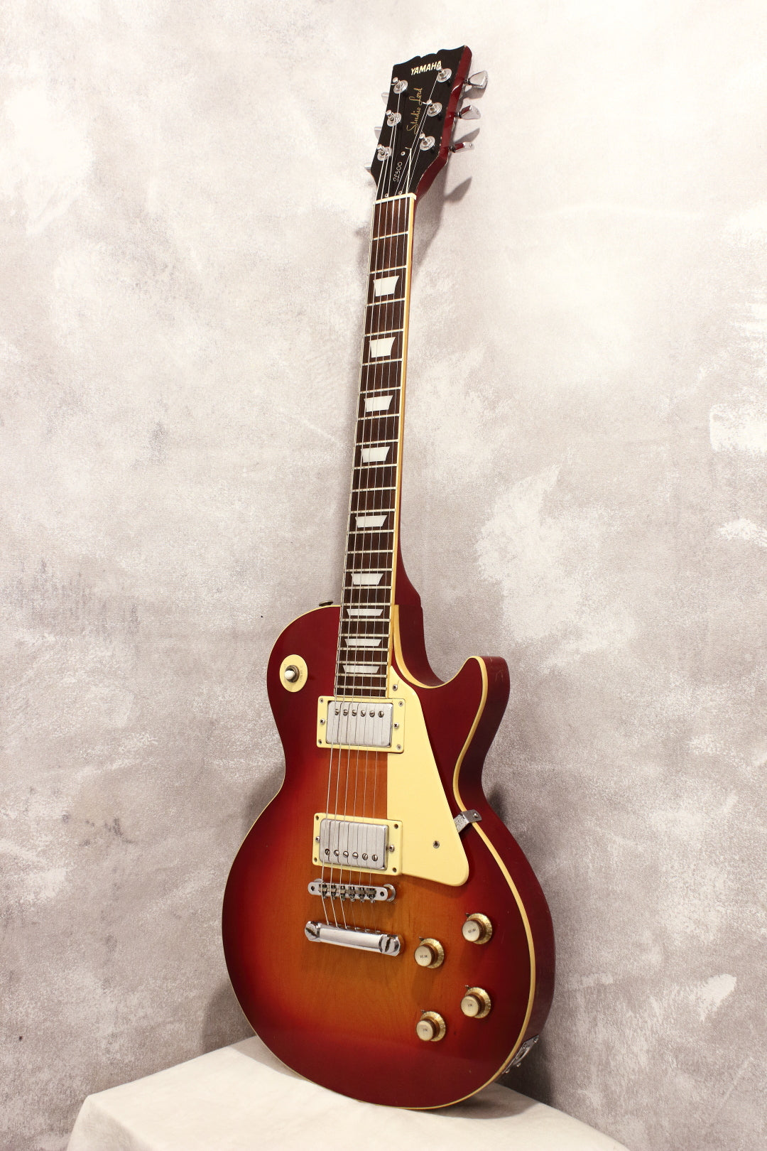 Yamaha Studio Lord SL500 Red Sunburst 1977