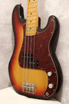 Greco PB580 Mercury Bass Sunburst 1977