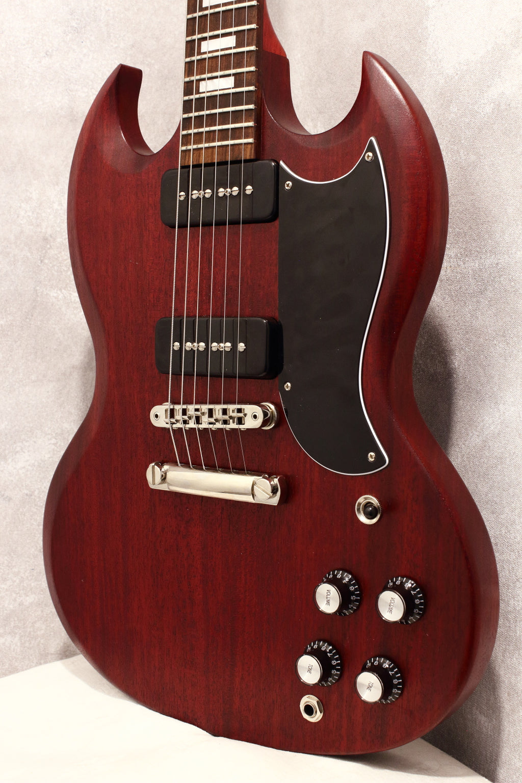 Gibson SG Special P-90 Satin Cherry 2017