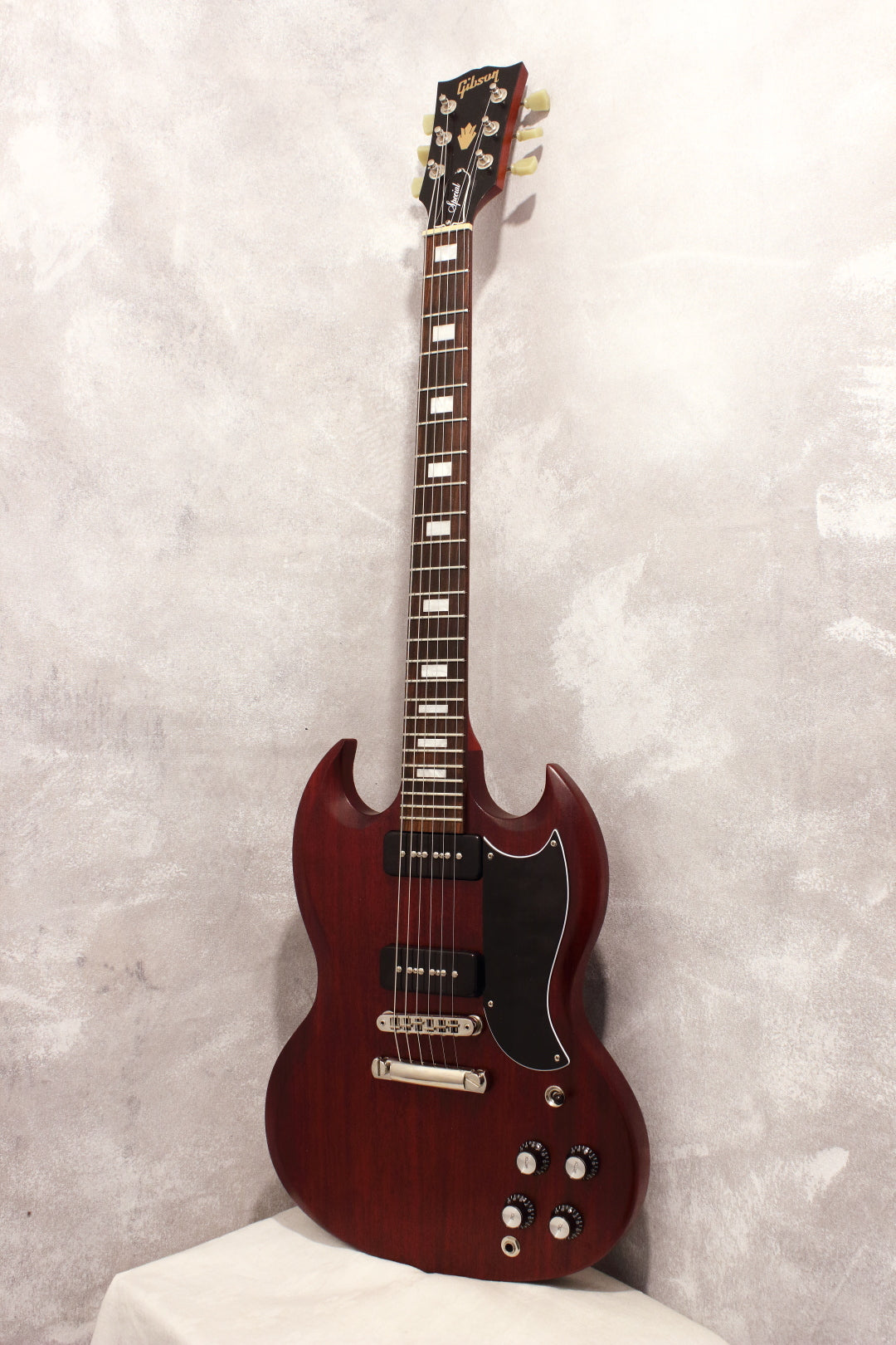 Gibson SG Special P-90 Satin Cherry 2017