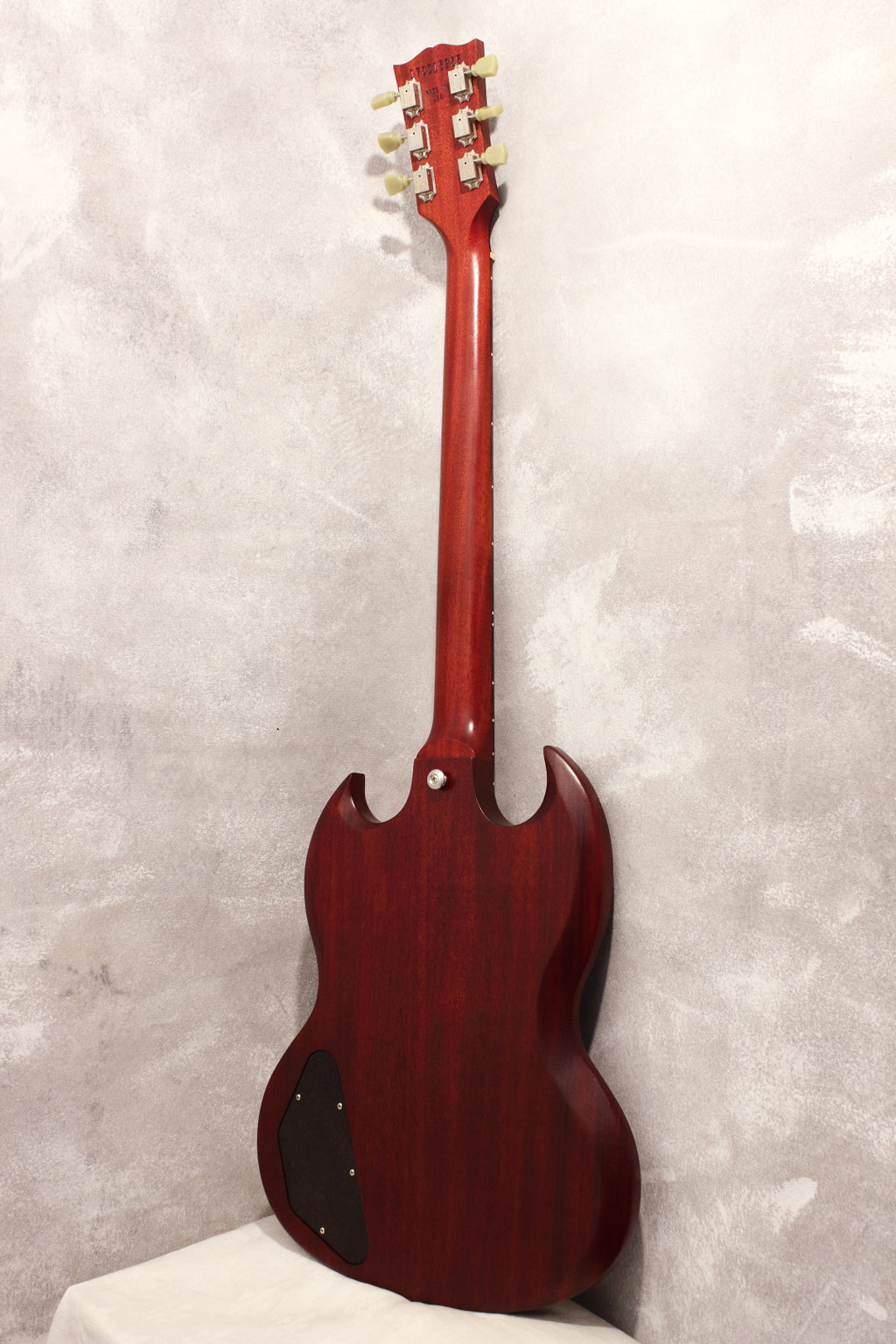 Gibson SG Special P-90 Satin Cherry 2017