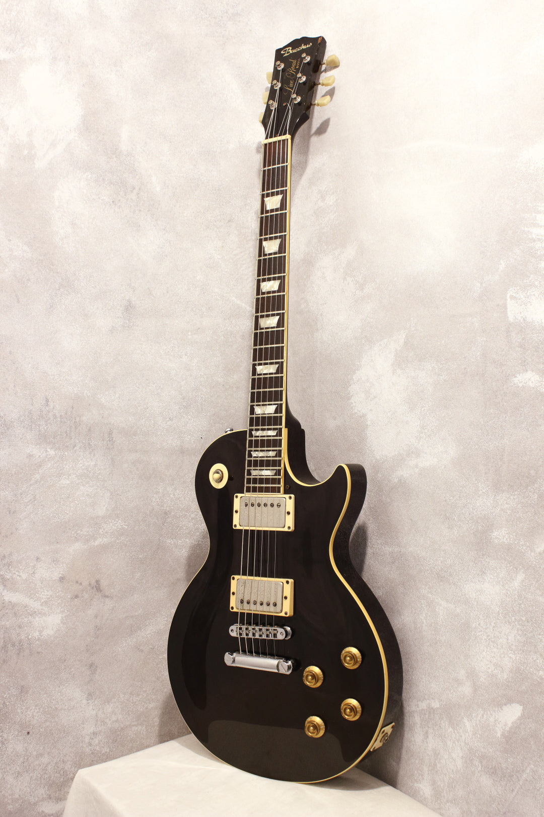 Bacchus BLS-98 Live Road Black 1997