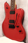 Fernandes JG45 Pearl Red 1999