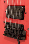 Fernandes JG45 Pearl Red 1999