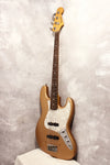 Bacchus BJB-64V Bass Copper Metallic 1998